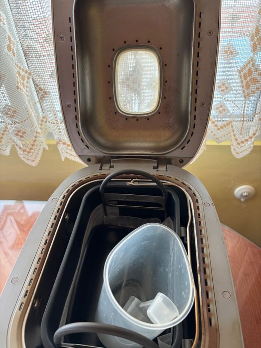 Хлебопекарна Moulinex Home Bread Baguette, 1600 W, 1.5 кг, 16 програми