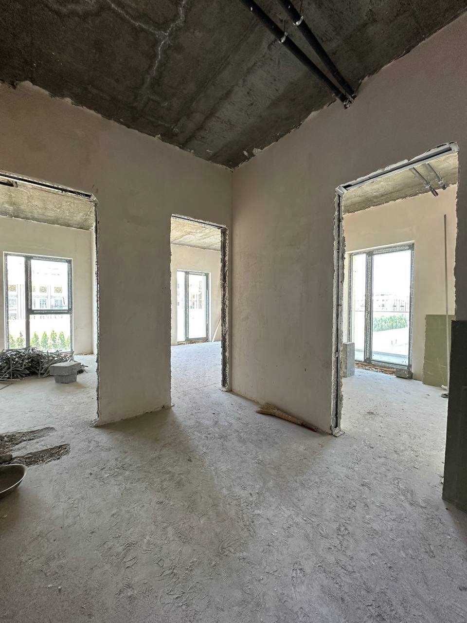 :Mirabad Avenue 6этаж 267квадрат коробка СТАРТОВАЯ ЦЕНА