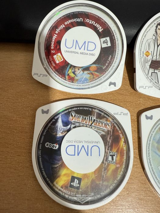 Consola Sony PSP 1004 cu jocuri