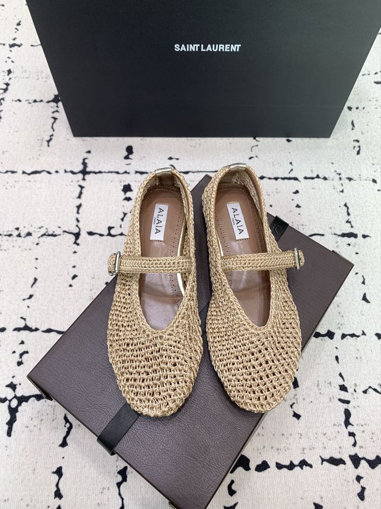 Balerini Alaia - model nou!