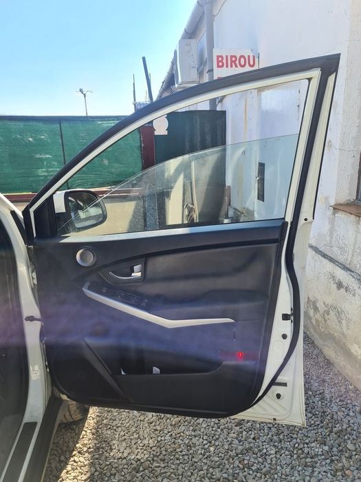 Usa Dreapta Fata SsangYong Korando III Facelift 2013 2013 - 2017 SUV 4 Usi ALB (1284)