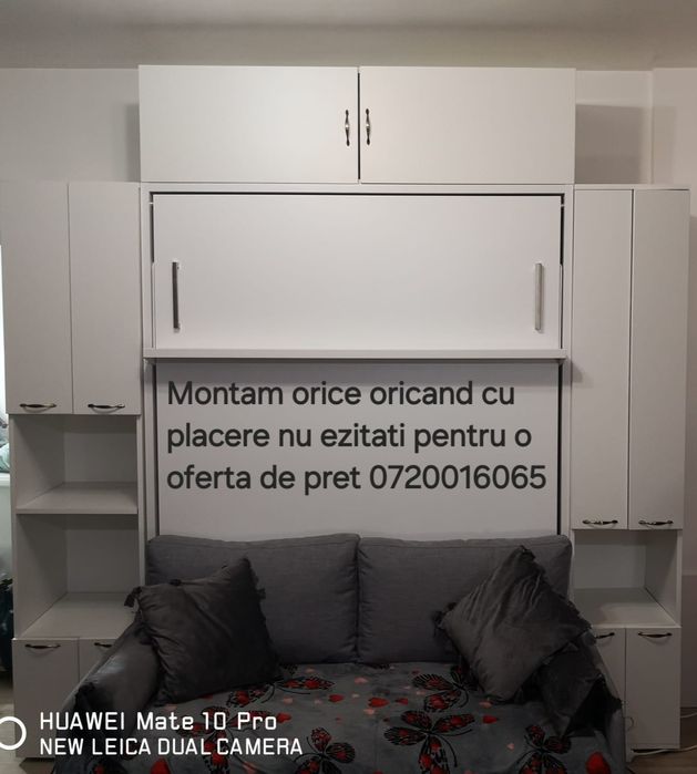 Montaje mobiliere
