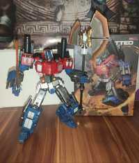 Robot transformers optimus prime Masterminds Creations 3rd party