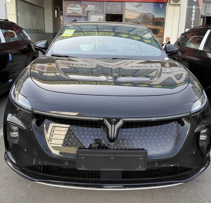 Voyah Free 318km RWD naxt va nasiya