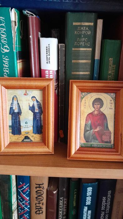 Иконки православные отдам