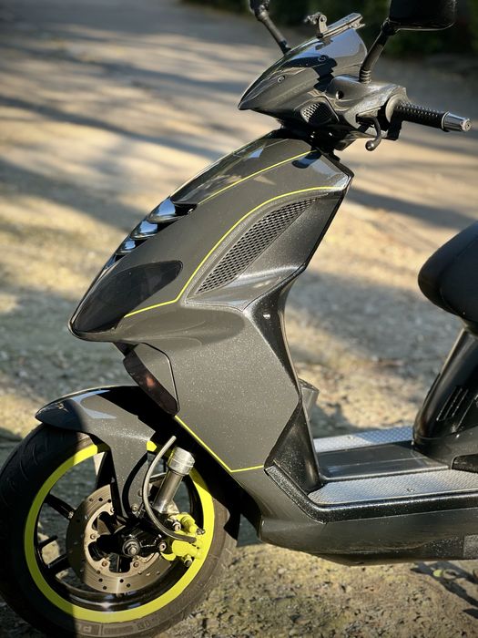 Scuter Piaggio NRG