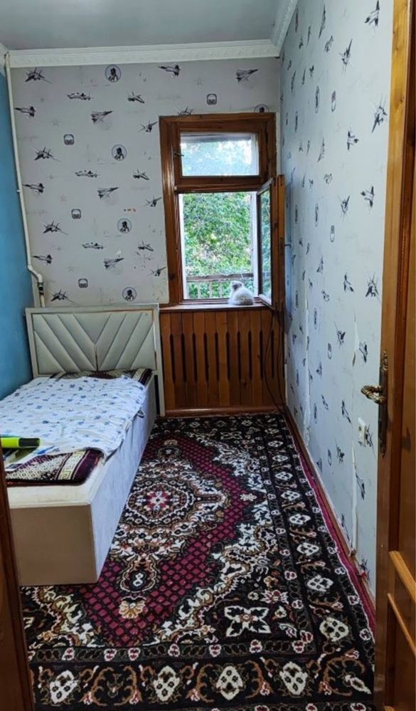 Чиланзар 3х комнатная рядом метро Новза 72м2 Срочно продается!