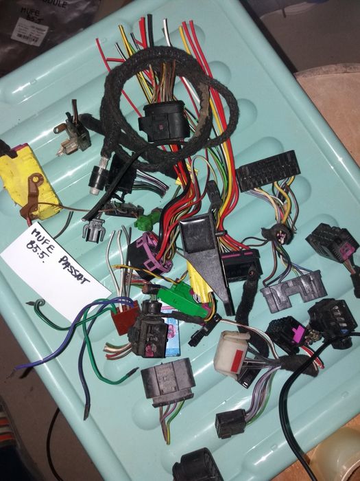 Buton,mufa,burduf,releu, Vw Passat B5.5 ,B5, Golf 4