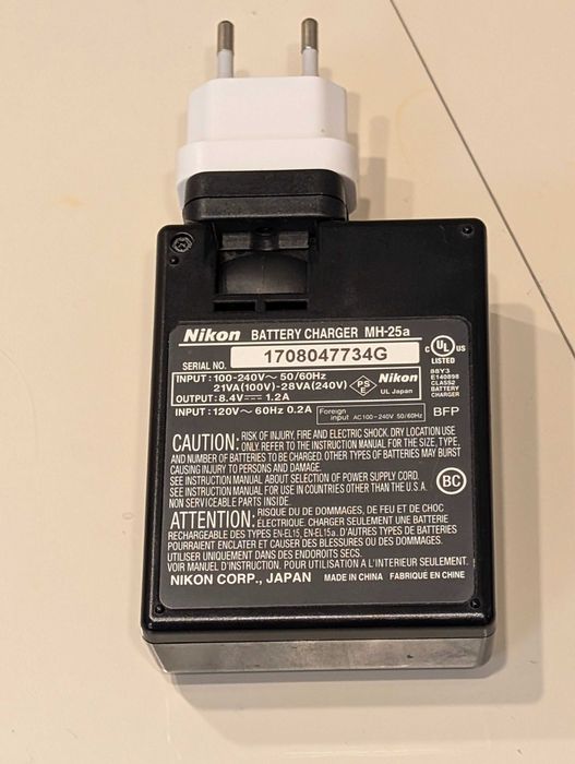 Nikon D850 – много добро състояние, 50K кадъра