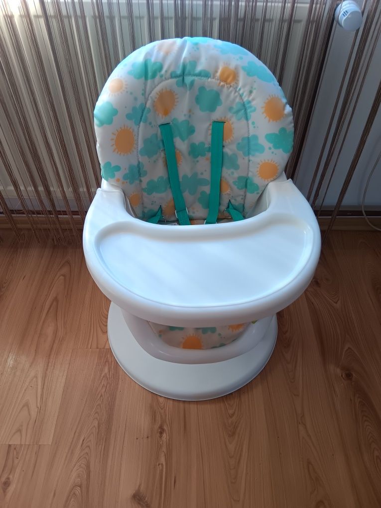 Scaun de masa bebe