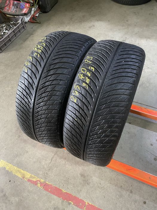 Anvelpe iarna 245/40/19 Michelin Pilot Alpin 5 245 40 19 R19
