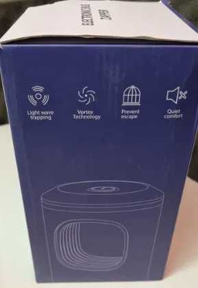 Aparat Anti tantari insecte UV ultra violete USB