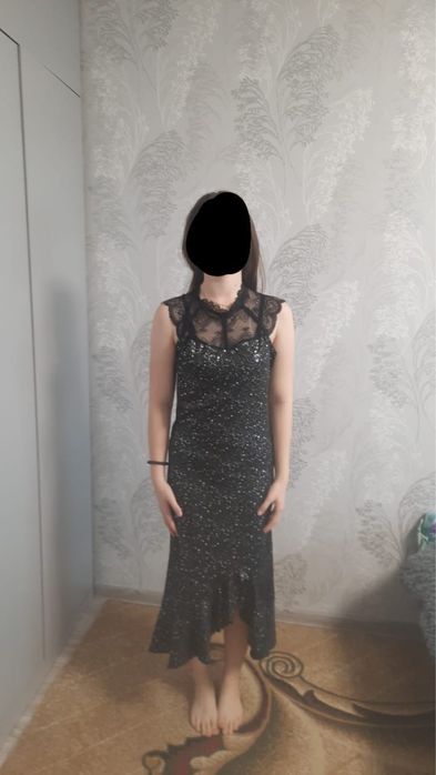 продам платье, новая, для себя заказала размер не подходит, вечерний т