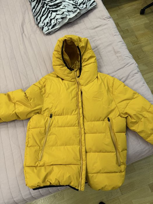Новая куртка на осень-зиму Pull & Bear