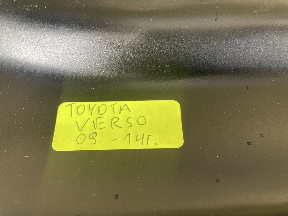 Преден мост за тойота версо/Toyota verso 09-12г