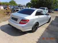 Dezmembrez Mercedes C Class w204 motor 642 350cdi cutie automata far aripa stop usa haion capota