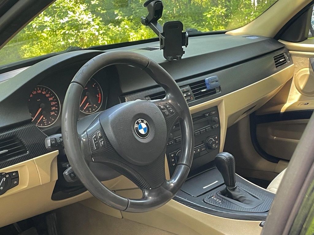 BMW e91 внос Италия