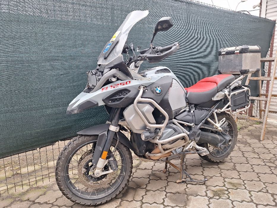 BMW R 1250 GS Adventure 2021
