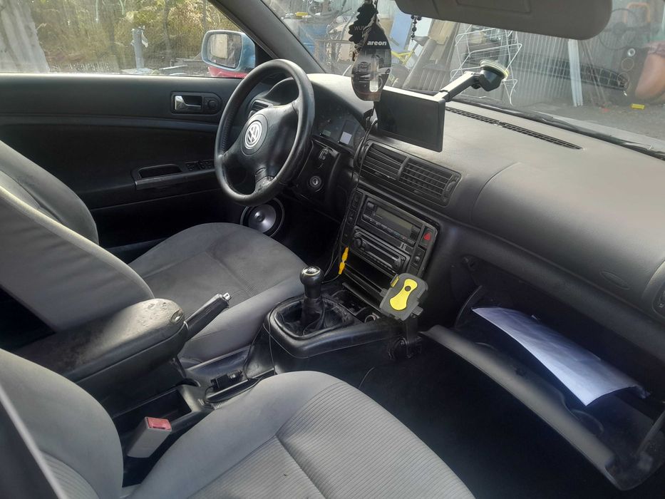 Passat b5.5 1.9 TDi 116 cp