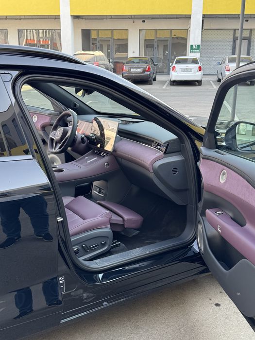 Voyah free plus Hybrid Full 2025-yil 2026Model Eng fulli AWD