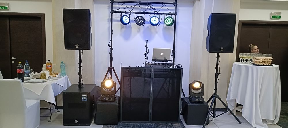 Dj Mc nunta,botez,cununie,majorat,petreceri private si corporate