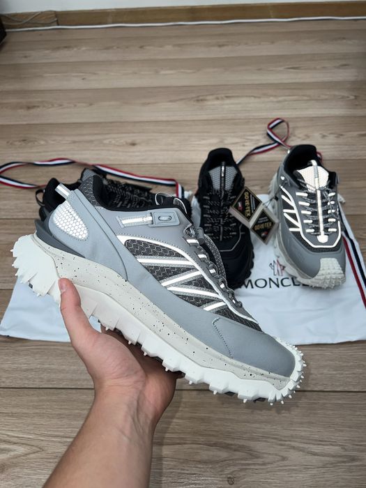 Moncler trailgrip gore-tex
