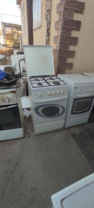 Газ плита с доставкой