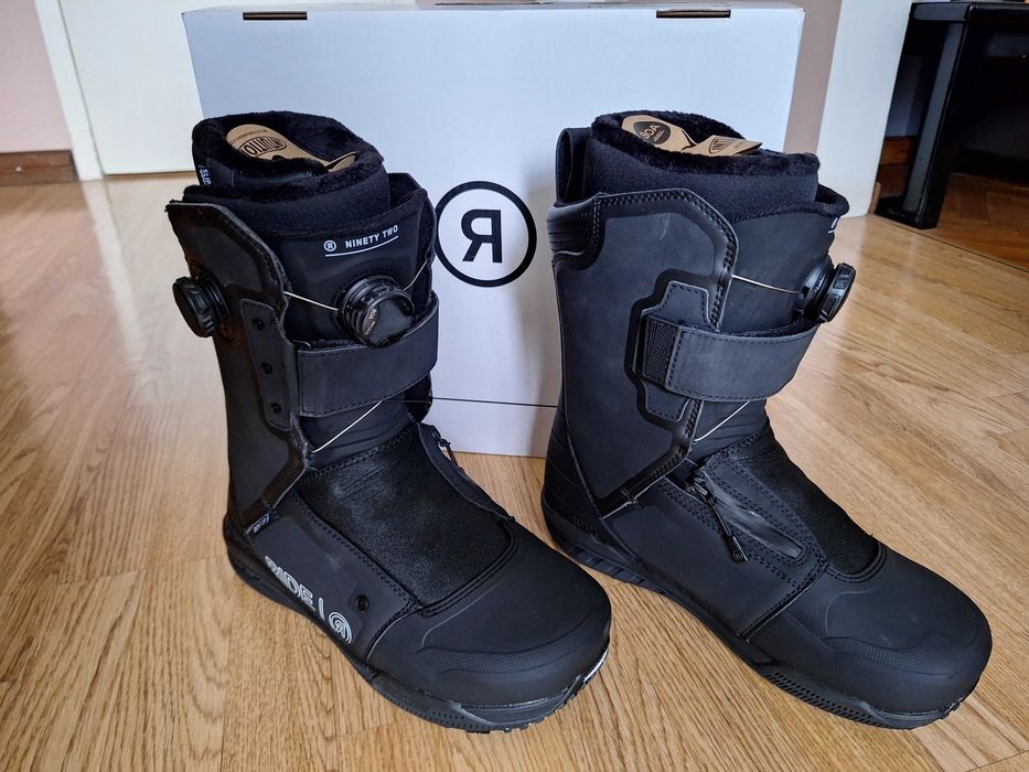 Сноуборд обувки RIDE THE 92 BOA - 44.5/29см - нови