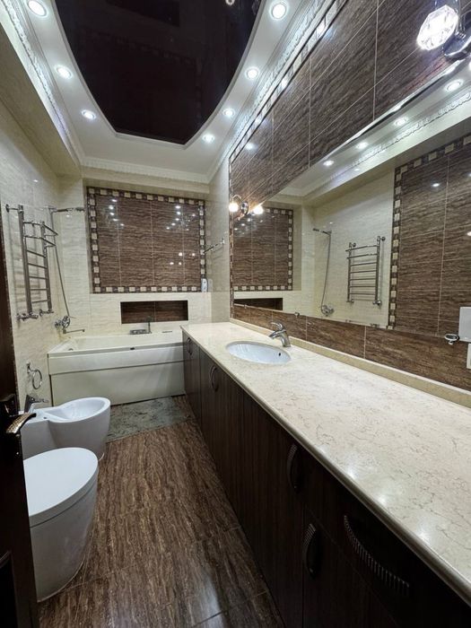 Новостройка Габус квартира 4 х комнатная