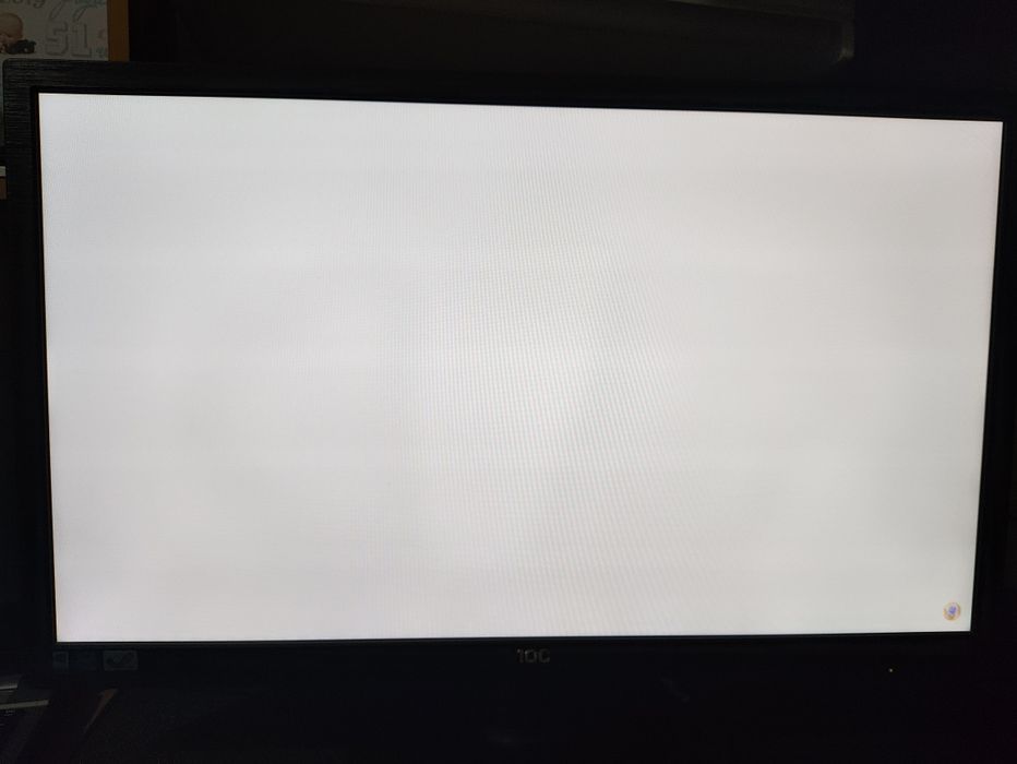 Full HD Монитор AOC e2460sd