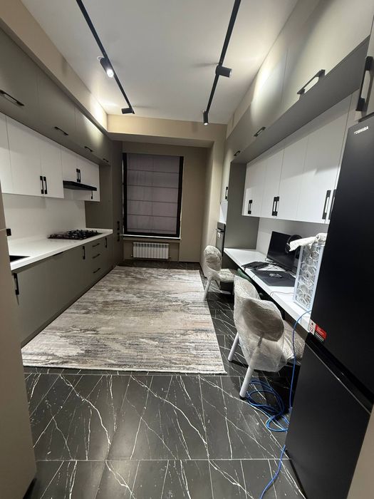 Аренда квартира ЖК Парисен 5 комнатная