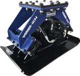Placa vibranta/compactoare hidraulica Werner-HC04 -MINIEXCAVATOR -STOC
