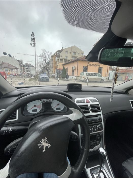 Peugeot 307 CC..