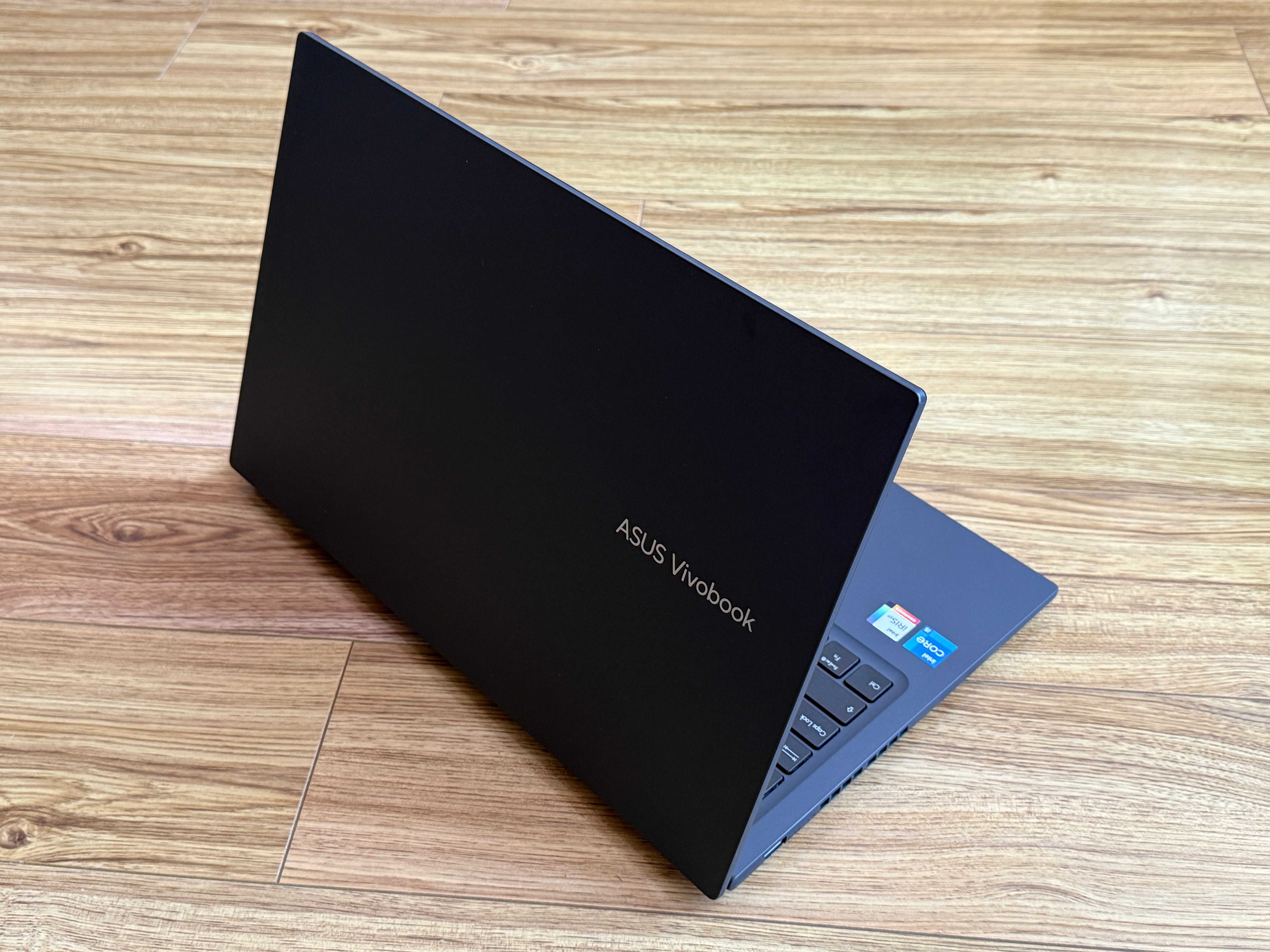 Asus VivoBook 15`Core i5-1235U/16GB DDR4/512GB NVMe/FHD IPS/Бат 6ч
