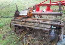 Freza Gradina Howard 1.80