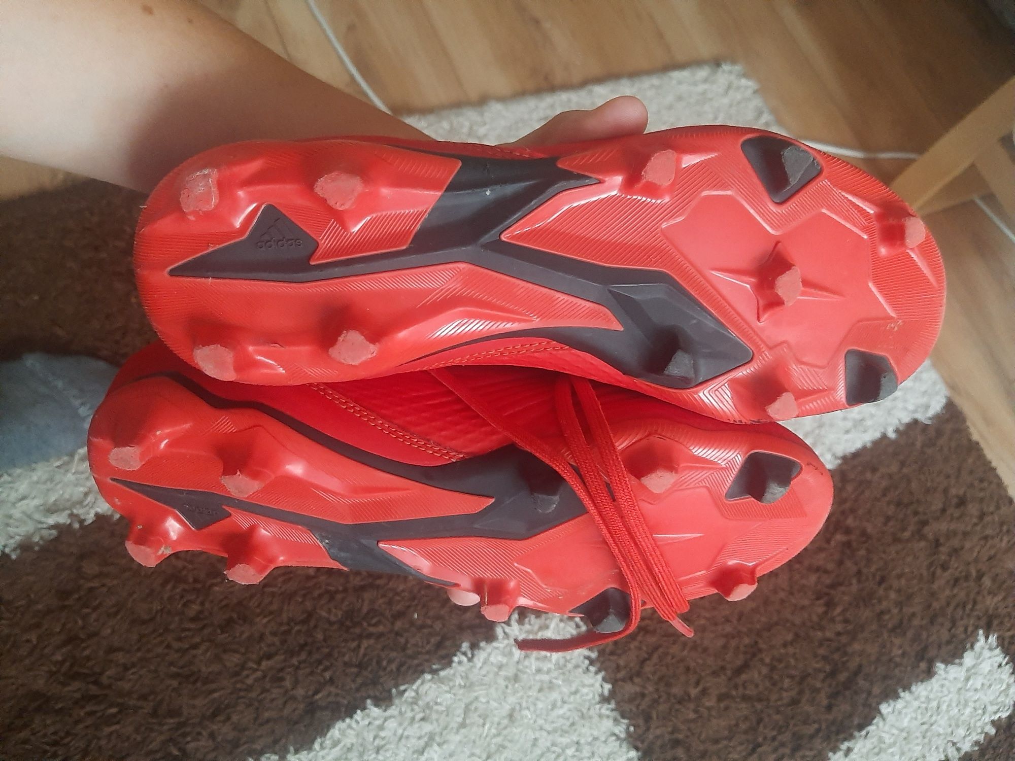 Ghete de fotbal adidas predator marimea 39.5