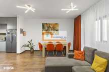 Tractorul, Vila tip triplex P+1+M (de mijloc), 2 loc parcare, curte pr