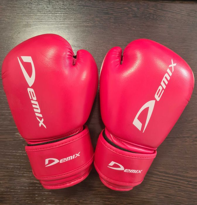 Перчатки боксерские