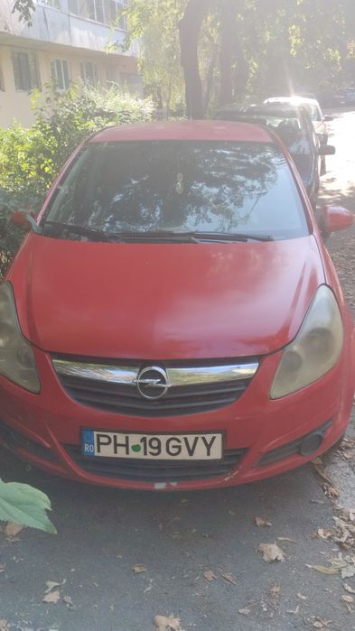 Vând Opel CORSA D,Benzina+ GPL Omologat