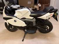 Motocicleta copii BMW
