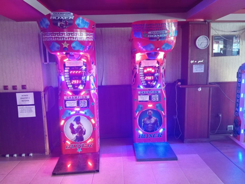 Боксови круши---