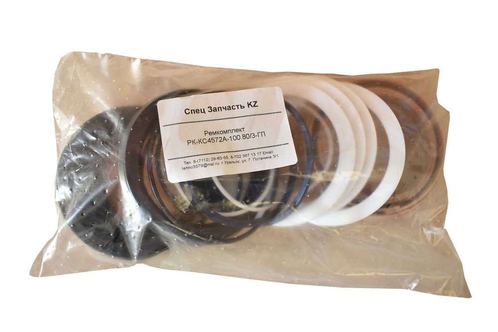 Ремкомплекты для гидроцилиндров Автокранов