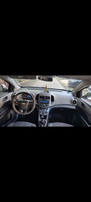 Chevrolet aveo 2012 E5 cu GPL