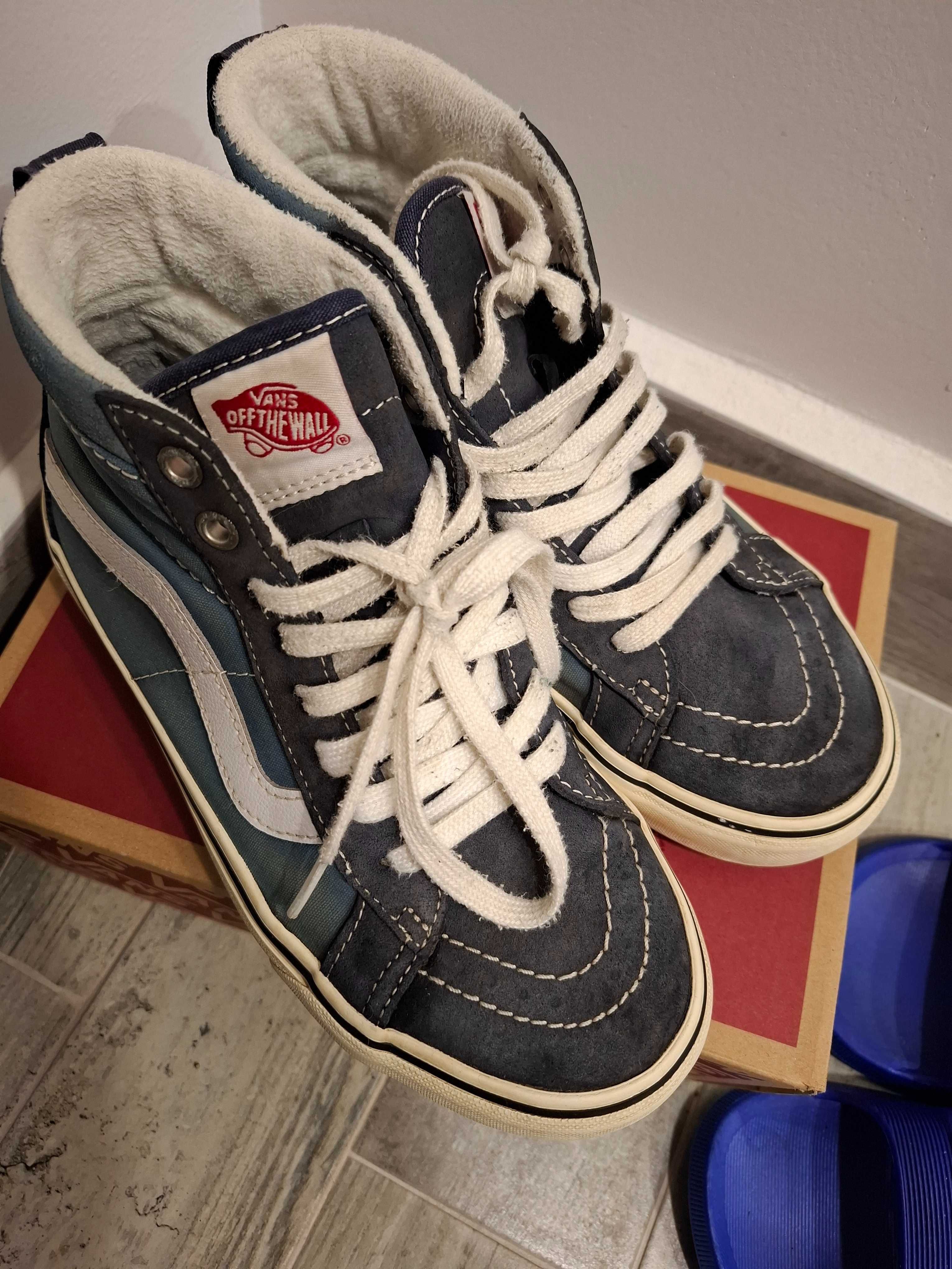 Детски кецове Vans 36.5
