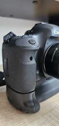 Canon 5d mark iii със грип