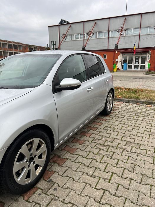 **Volkswagen Golf 6 –  1.6 TDI, 150 CP