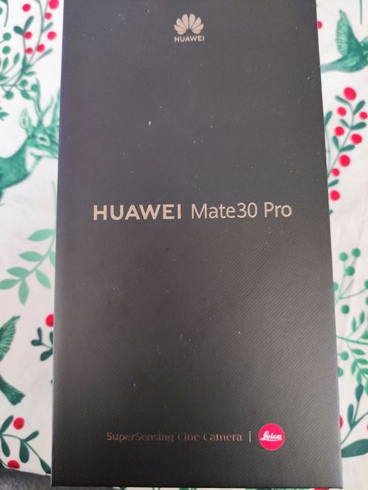 Huawei Mate30 Pro Ram 8gb Rom 256gb
