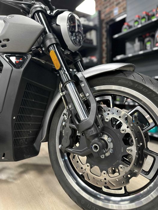 Motocicleta Morbidelli C1002V 2024 la MYMOTO CLUJ + Tobe Mistral