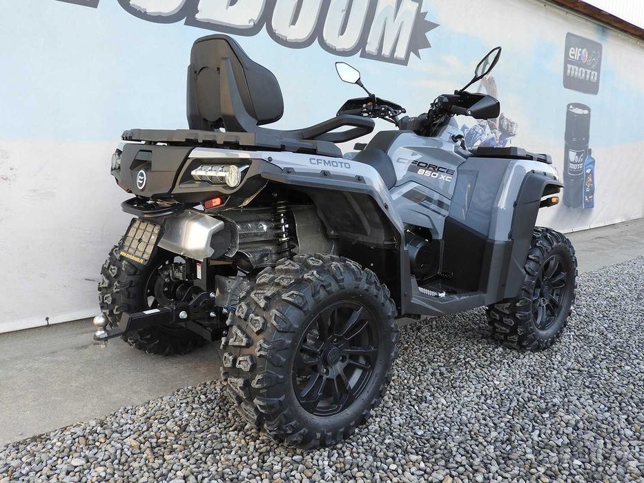 ATV CFMOTO CForce 850 XC EPS T3 Second 2024
