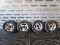 Jante aliaj Suzuki Jimny 1998 - 2005 (1282) R15 R15 ET5 205/70